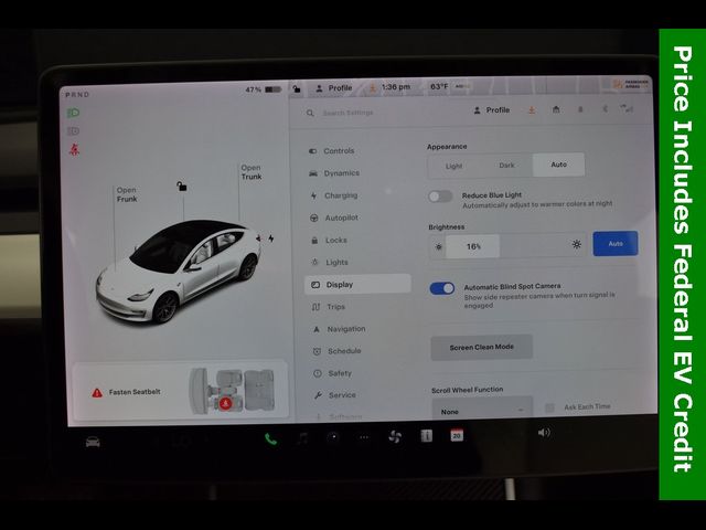 2019 Tesla Model 3 Mid Range