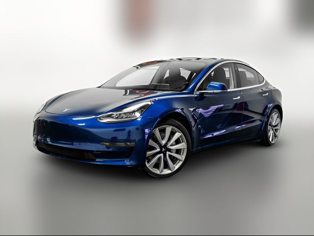 2019 Tesla Model 3 Standard Range Plus