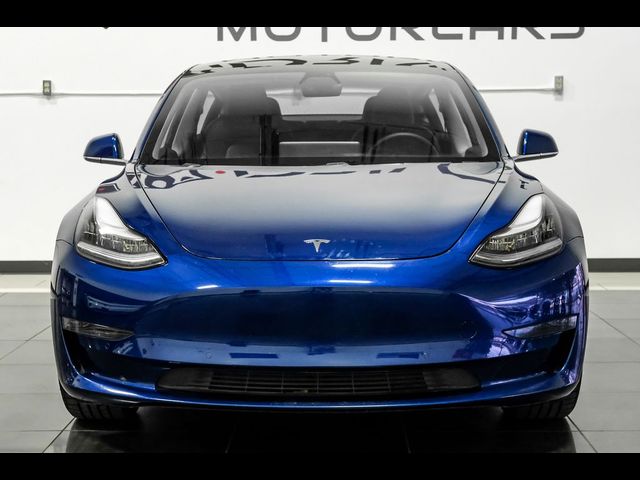 2019 Tesla Model 3 Standard Range Plus