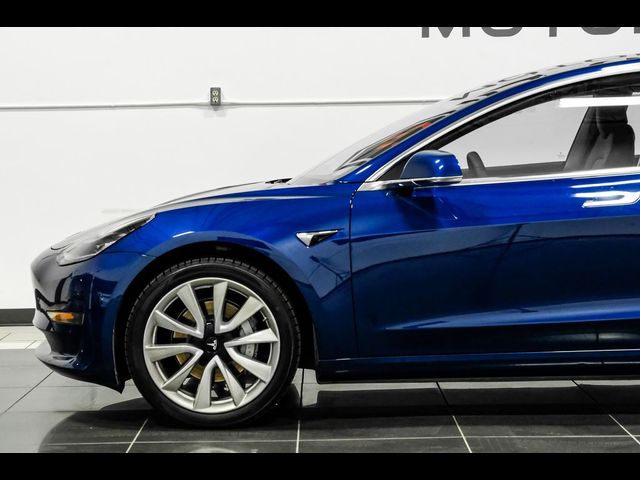 2019 Tesla Model 3 Standard Range Plus