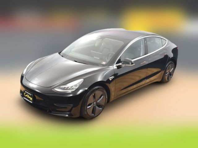 2019 Tesla Model 3 Standard Range Plus