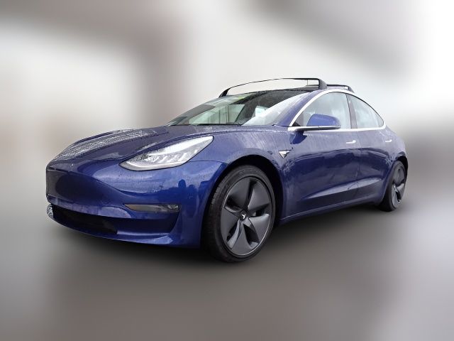 2019 Tesla Model 3 Standard Range Plus