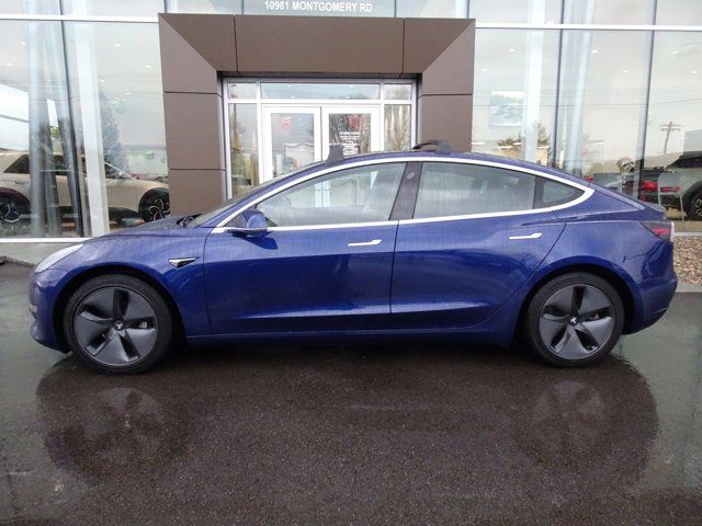 2019 Tesla Model 3 Standard Range Plus