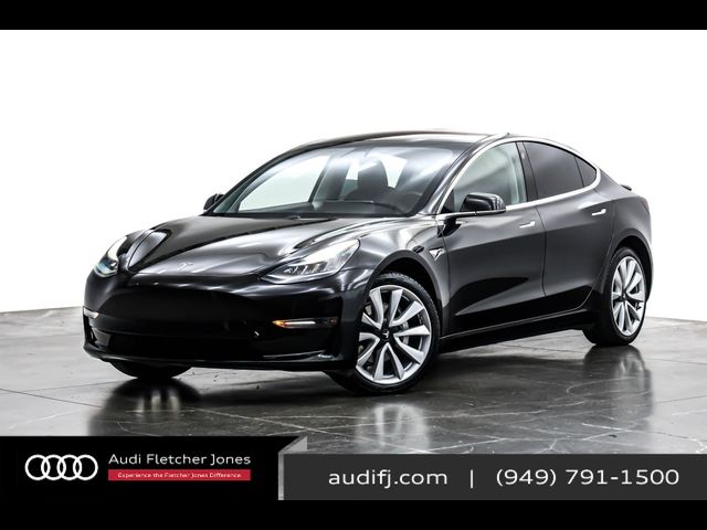 2019 Tesla Model 3 Standard Range Plus