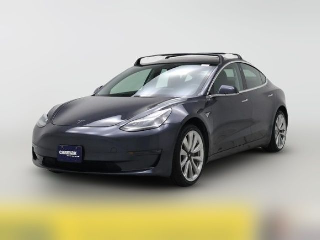2019 Tesla Model 3 Standard Range Plus