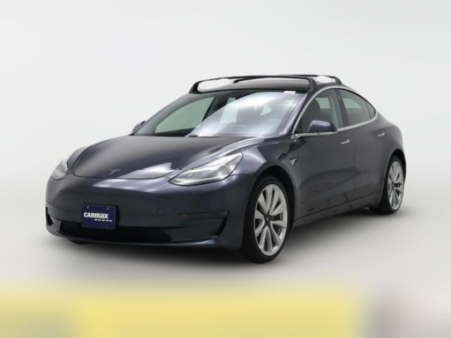 2019 Tesla Model 3 Standard Range Plus