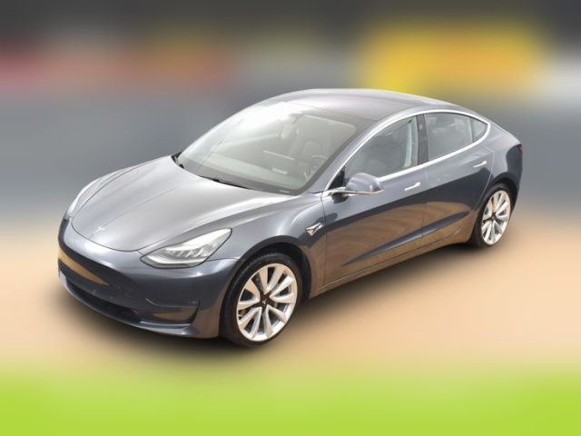 2019 Tesla Model 3 Mid Range