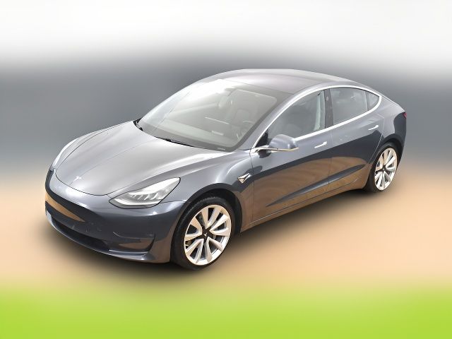 2019 Tesla Model 3 Mid Range