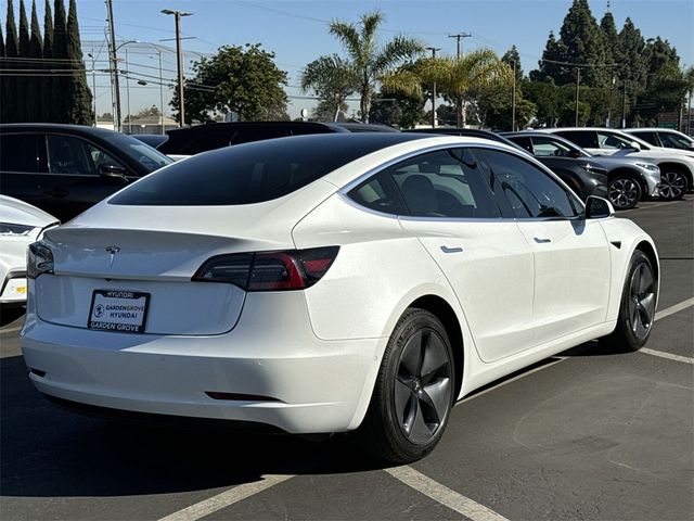 2019 Tesla Model 3 Standard Range Plus