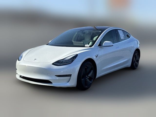 2019 Tesla Model 3 Standard Range Plus