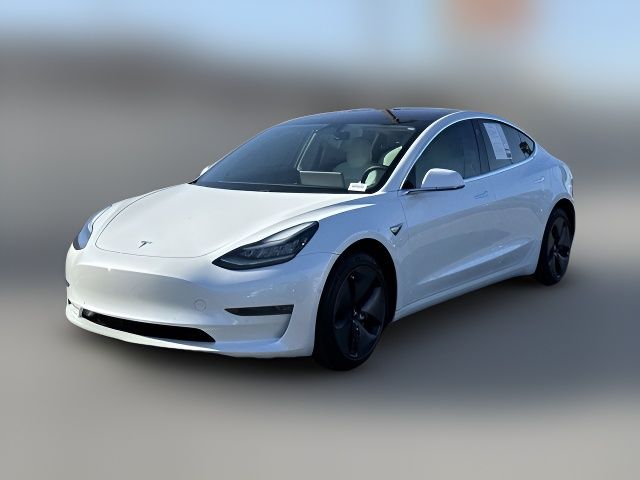 2019 Tesla Model 3 Standard Range Plus