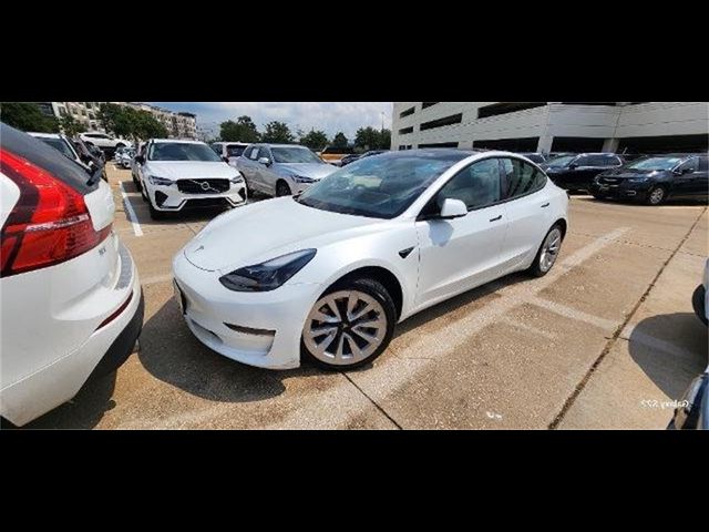 2019 Tesla Model 3 Standard Range Plus