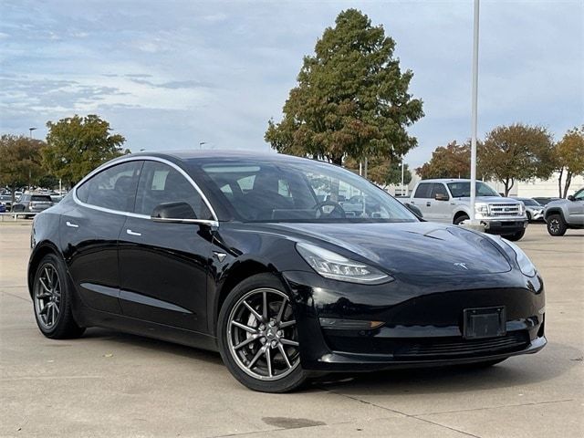 2019 Tesla Model 3 Standard Range Plus