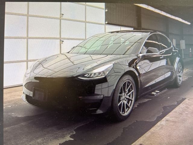 2019 Tesla Model 3 Standard Range Plus