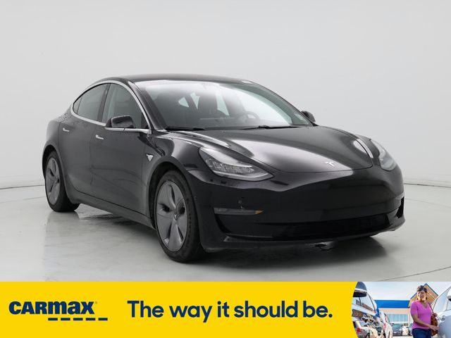 2019 Tesla Model 3 Standard Range Plus
