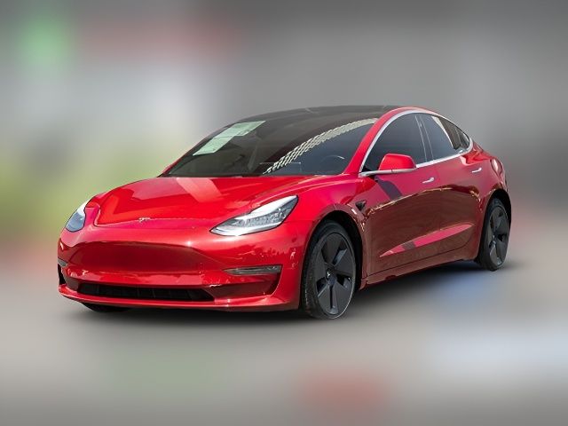 2019 Tesla Model 3 Standard Range Plus