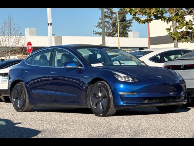 2019 Tesla Model 3 Standard Range Plus