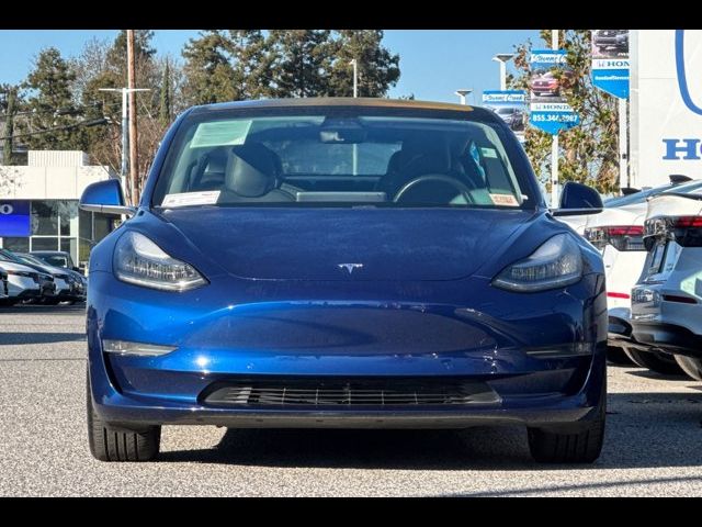 2019 Tesla Model 3 Standard Range Plus