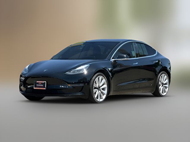 2019 Tesla Model 3 Standard Range Plus