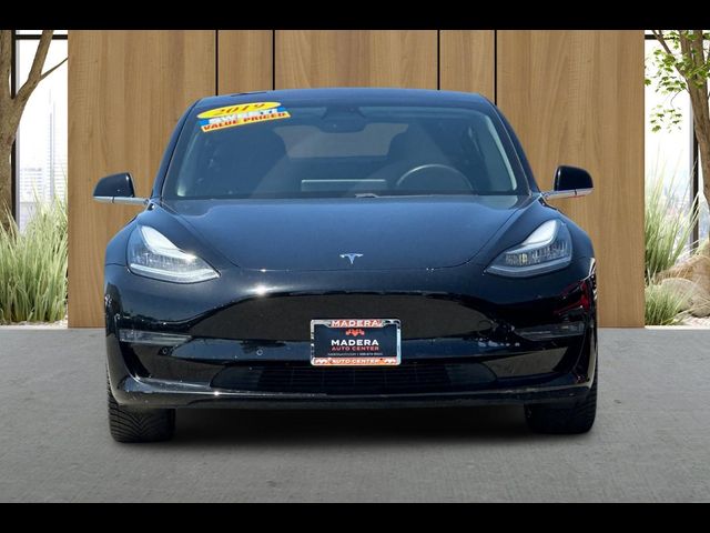 2019 Tesla Model 3 Standard Range Plus