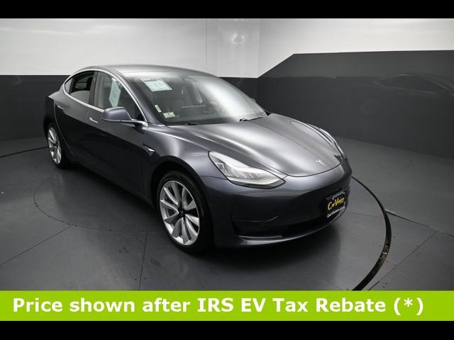 2019 Tesla Model 3 Mid Range