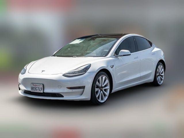 2019 Tesla Model 3 Standard Range Plus