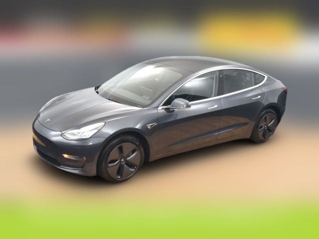 2019 Tesla Model 3 Mid Range