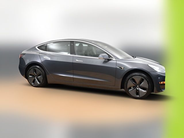 2019 Tesla Model 3 Mid Range