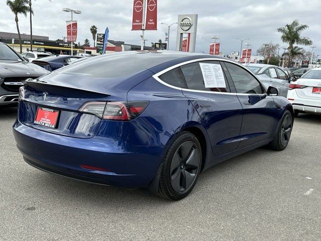 2019 Tesla Model 3 Standard Range Plus