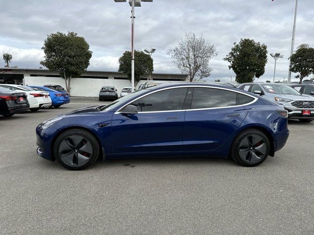 2019 Tesla Model 3 Standard Range Plus