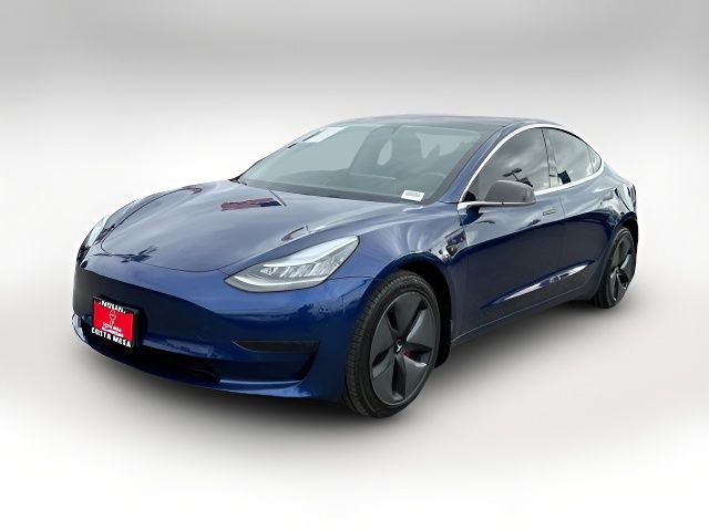 2019 Tesla Model 3 Standard Range Plus