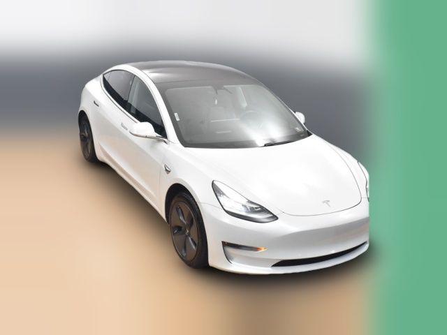 2019 Tesla Model 3 Mid Range