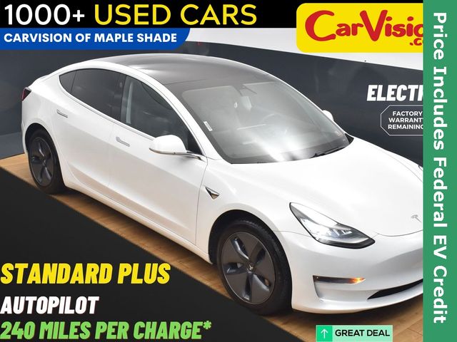 2019 Tesla Model 3 Mid Range