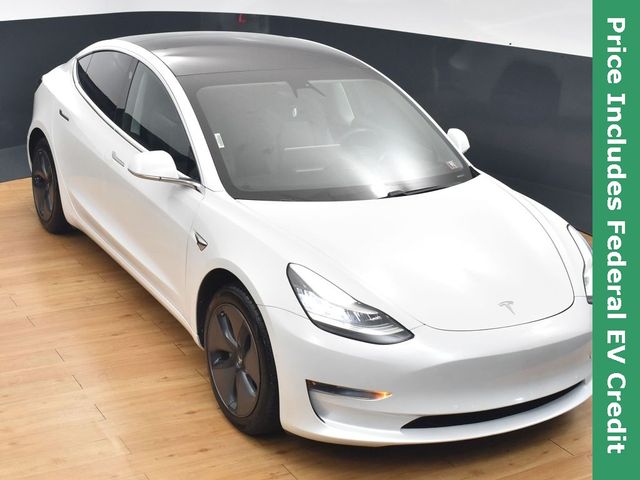 2019 Tesla Model 3 Mid Range