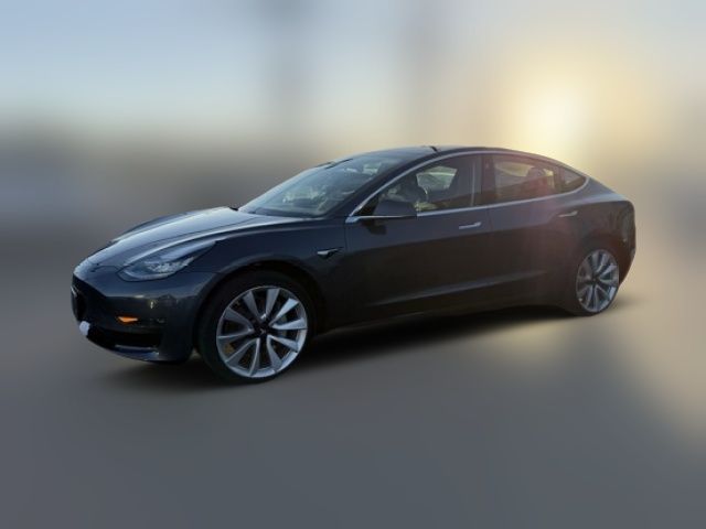 2019 Tesla Model 3 Standard Range Plus