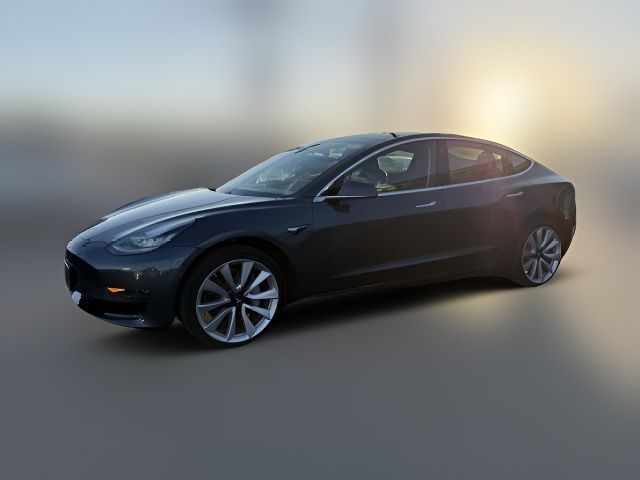 2019 Tesla Model 3 Standard Range Plus