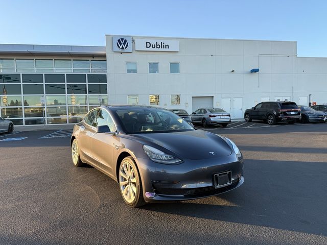 2019 Tesla Model 3 Standard Range Plus