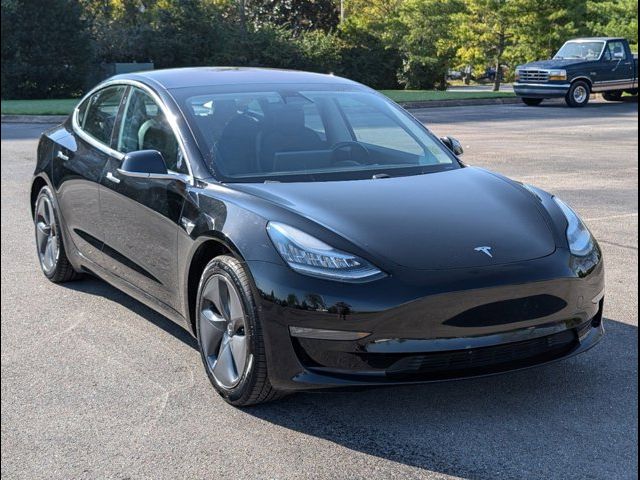 2019 Tesla Model 3 Standard Range Plus