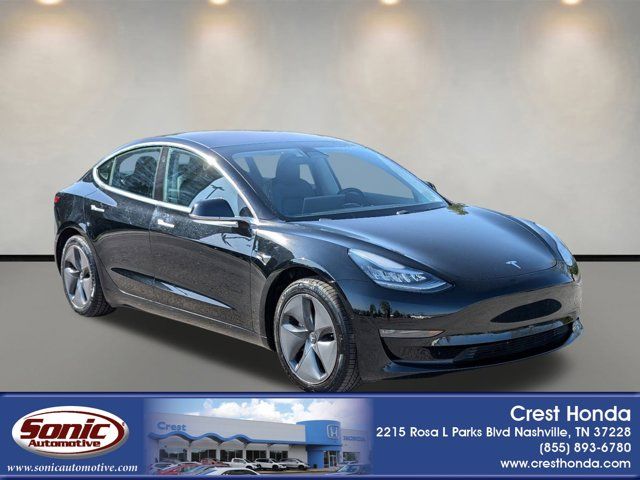 2019 Tesla Model 3 Standard Range Plus