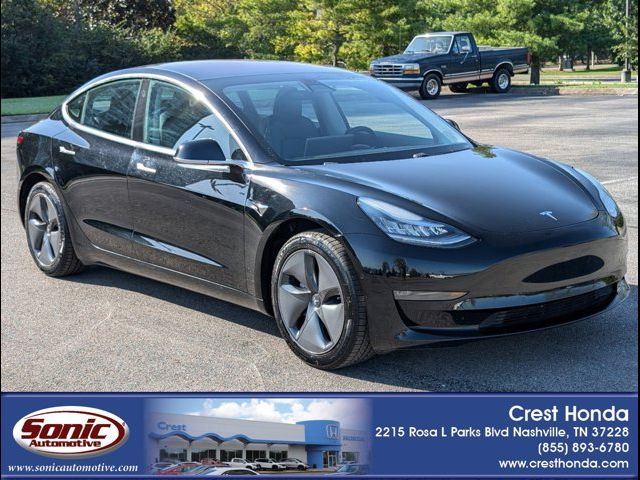 2019 Tesla Model 3 Standard Range Plus