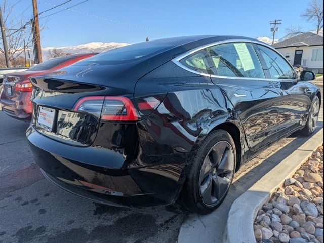 2019 Tesla Model 3 Standard Range Plus