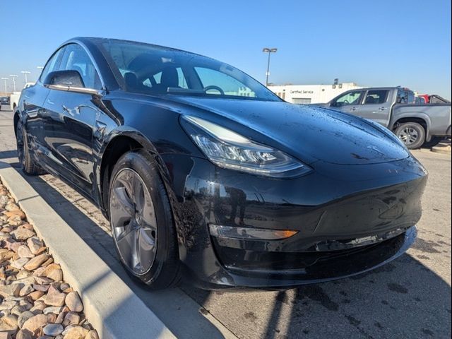 2019 Tesla Model 3 Standard Range Plus