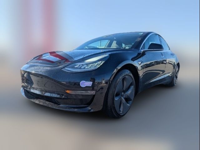 2019 Tesla Model 3 Standard Range Plus