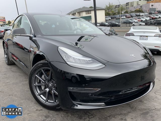 2019 Tesla Model 3 Standard Range Plus