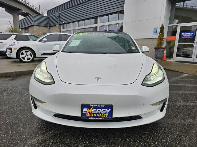 2019 Tesla Model 3 Standard Range Plus