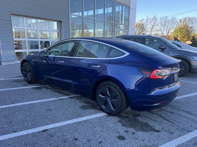 2019 Tesla Model 3 Standard Range Plus