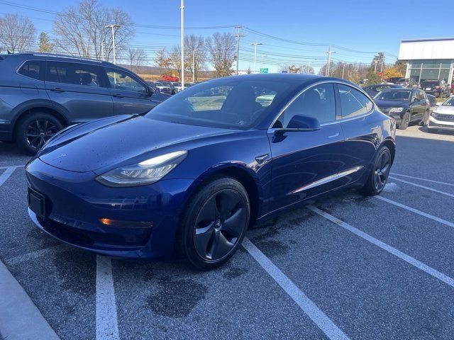 2019 Tesla Model 3 Standard Range Plus