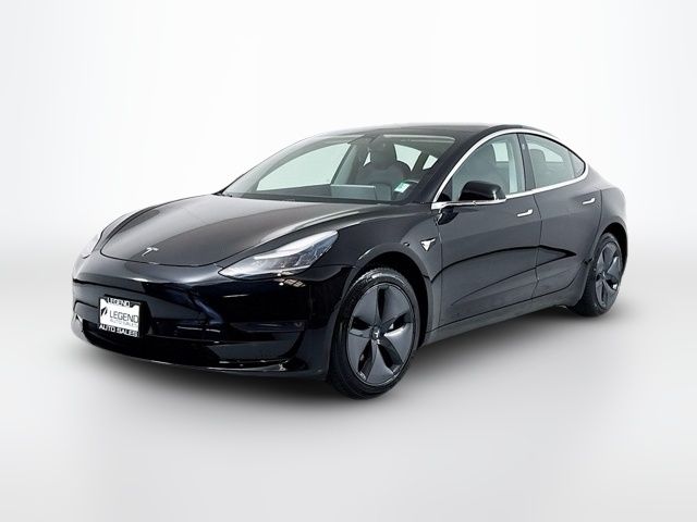 2019 Tesla Model 3 Standard Range Plus