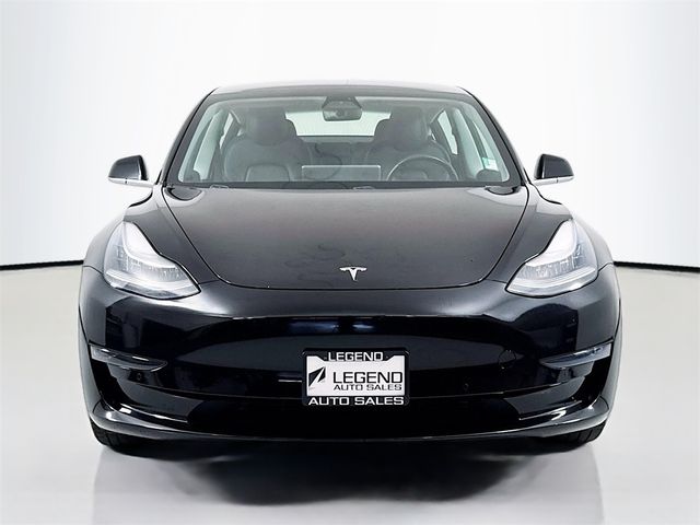 2019 Tesla Model 3 Standard Range Plus