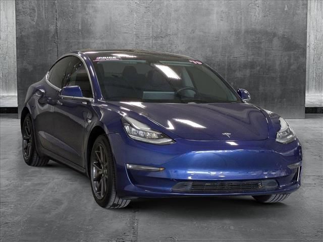 2019 Tesla Model 3 Standard Range Plus